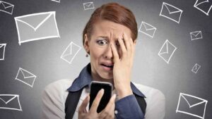 如何处理抱怨者和粗鲁的邮件支持吗