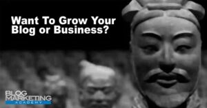 如何成功您的业务增长,据一位中国古代军事战略家