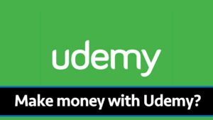 如何用Udemy(正确的方式)赚钱