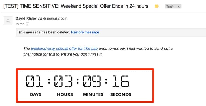 email-countdown-timer