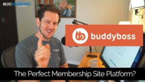 BuddyBoss主题评论:它会是完美的会员网站主题吗?
