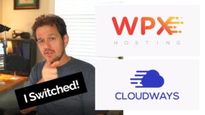 为什么我把我的Wordpress托管从WPX托管到Cloudways