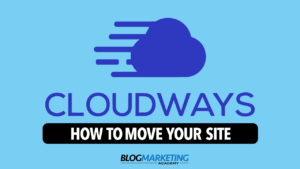 Cloudways迁移教程:如何将您的站点迁移到Cloudways托管(逐步)